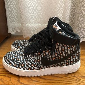 Men’s JDI Air Force 1’s